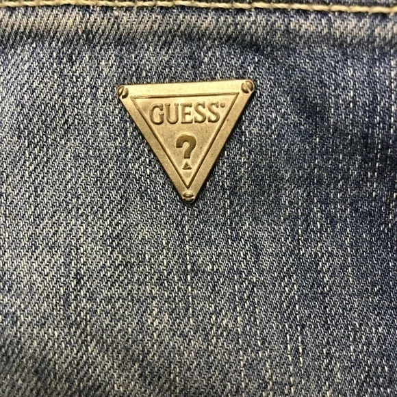 GUESS Low Rise Nicole Bootcut Jean - Picture 5 of 7